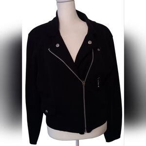 Saks Fifth Avenue Black Jacket